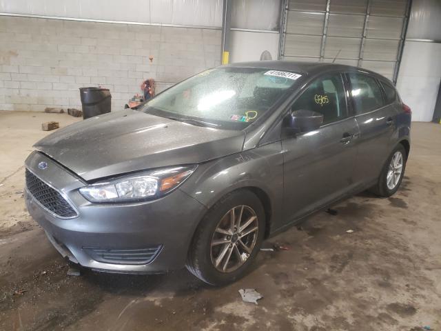 Photo 1 VIN: 1FADP3K23JL315961 - FORD FOCUS 