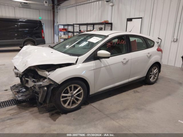 Photo 1 VIN: 1FADP3K23JL316267 - FORD FOCUS 