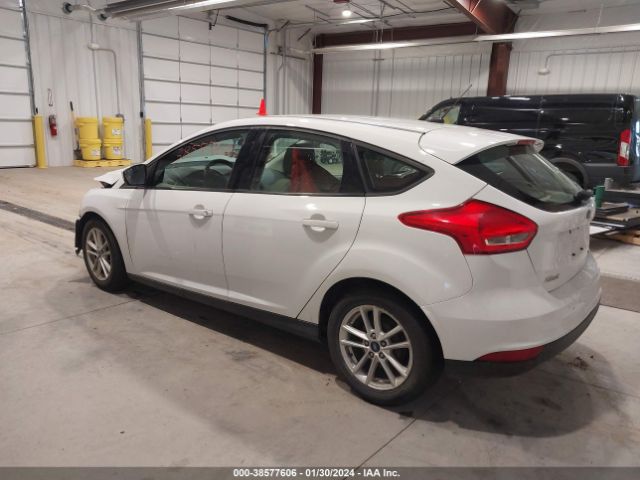 Photo 2 VIN: 1FADP3K23JL316267 - FORD FOCUS 