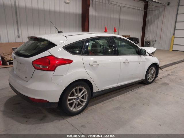 Photo 3 VIN: 1FADP3K23JL316267 - FORD FOCUS 