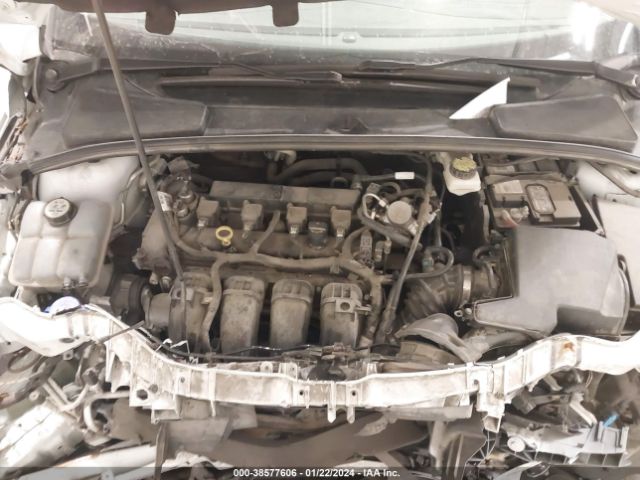 Photo 9 VIN: 1FADP3K23JL316267 - FORD FOCUS 