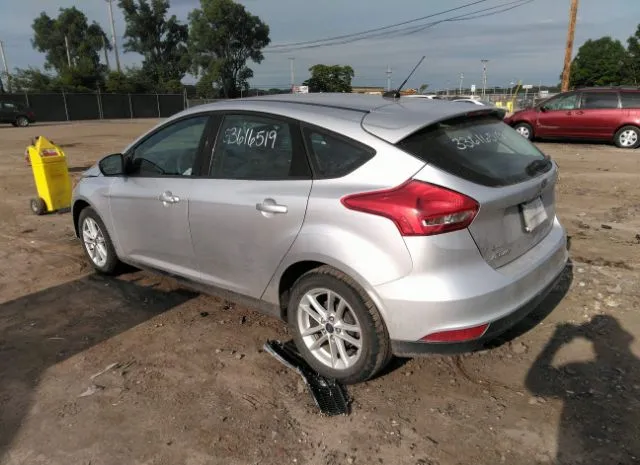 Photo 2 VIN: 1FADP3K23JL326930 - FORD FOCUS 