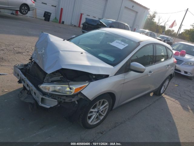 Photo 1 VIN: 1FADP3K23JL326930 - FORD FOCUS 