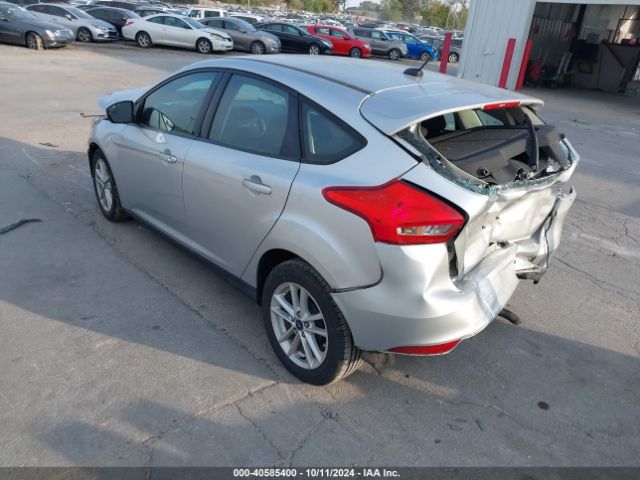 Photo 2 VIN: 1FADP3K23JL326930 - FORD FOCUS 