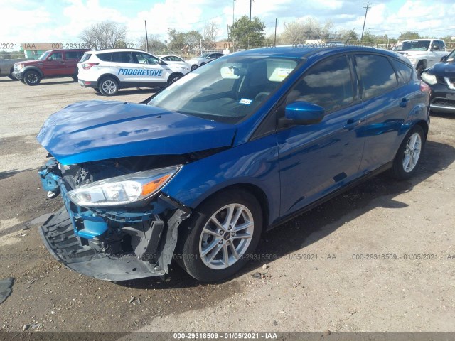 Photo 1 VIN: 1FADP3K23JL330699 - FORD FOCUS 