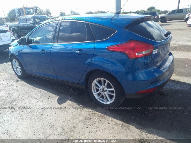 Photo 2 VIN: 1FADP3K23JL330699 - FORD FOCUS 