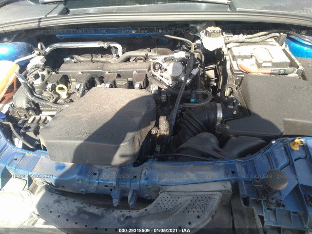 Photo 9 VIN: 1FADP3K23JL330699 - FORD FOCUS 