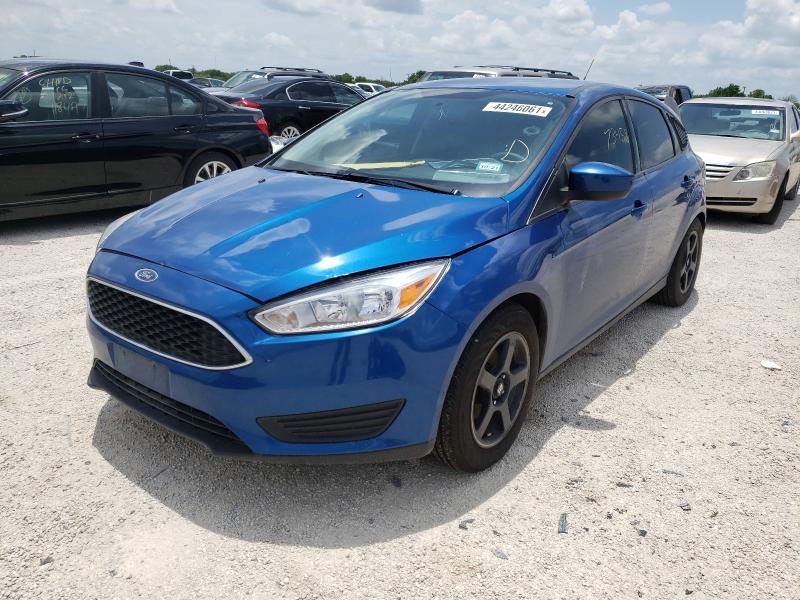 Photo 1 VIN: 1FADP3K23JL330718 - FORD FOCUS 