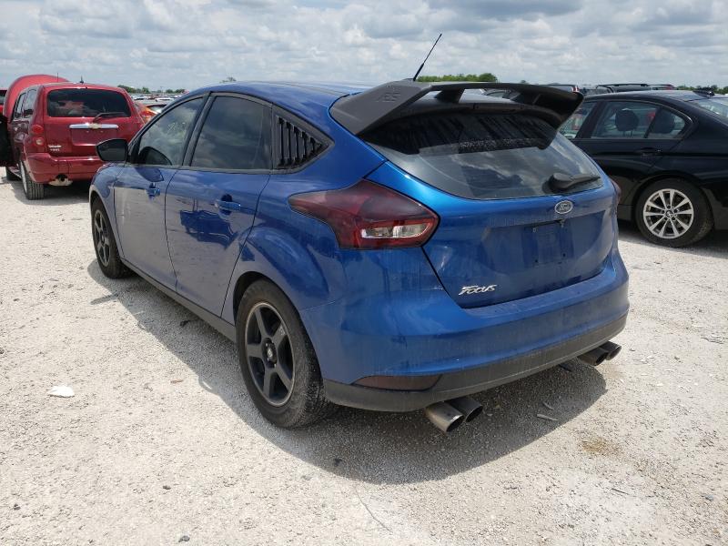 Photo 2 VIN: 1FADP3K23JL330718 - FORD FOCUS 