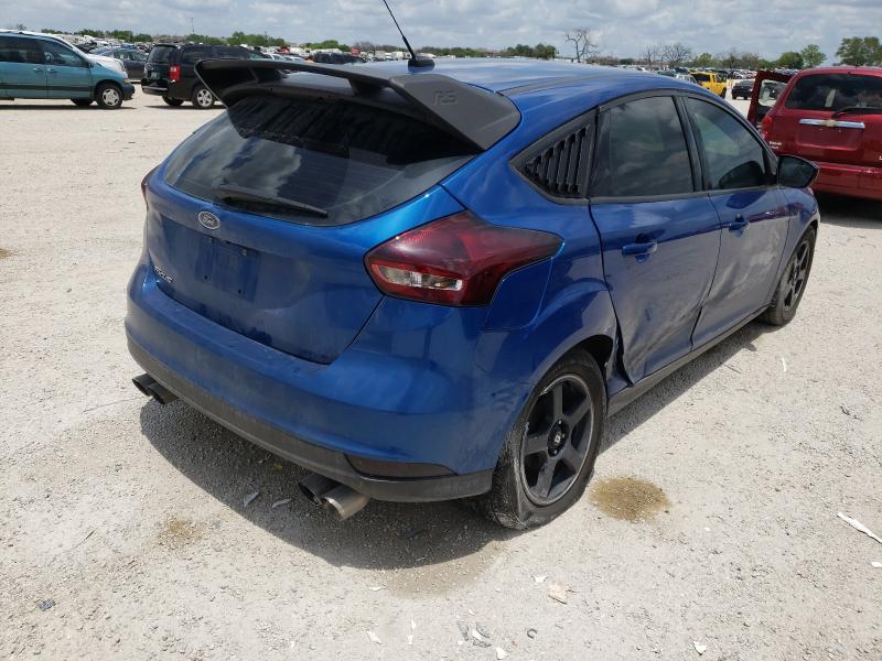 Photo 3 VIN: 1FADP3K23JL330718 - FORD FOCUS 