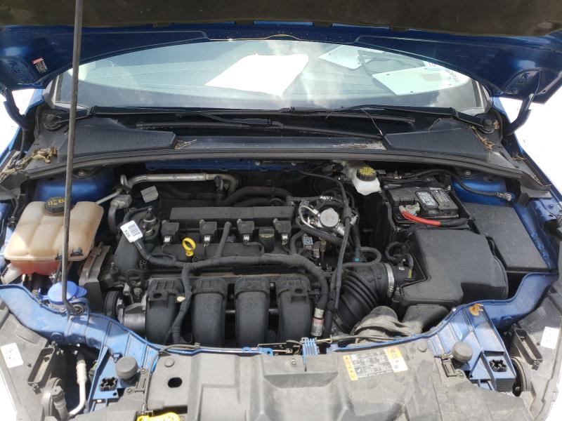 Photo 6 VIN: 1FADP3K23JL330718 - FORD FOCUS 