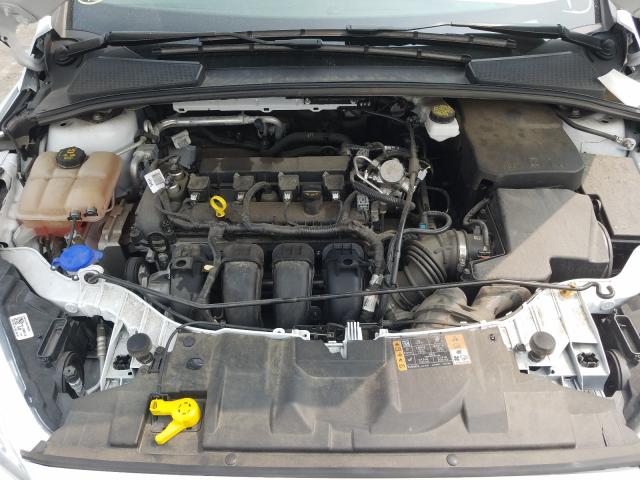 Photo 6 VIN: 1FADP3K23JL331206 - FORD FOCUS SE 