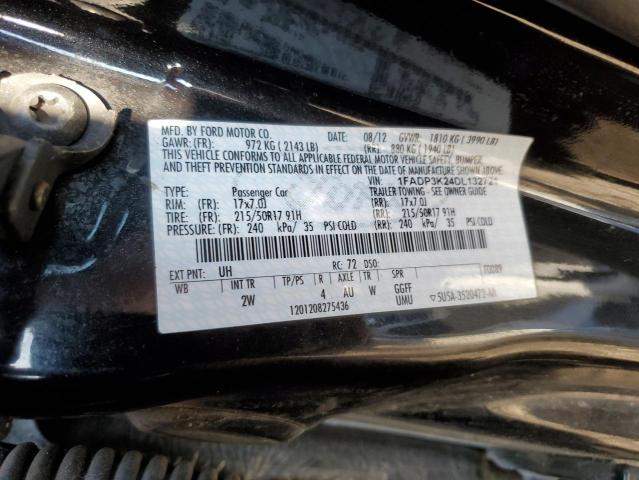 Photo 11 VIN: 1FADP3K24DL132721 - FORD FOCUS 