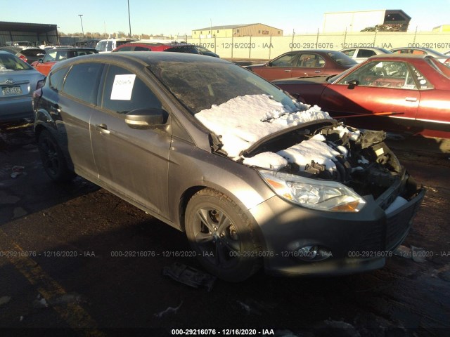 Photo 0 VIN: 1FADP3K24DL142374 - FORD FOCUS 