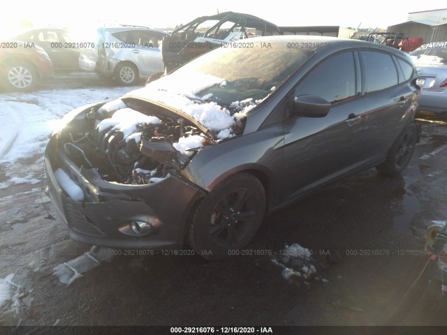 Photo 1 VIN: 1FADP3K24DL142374 - FORD FOCUS 