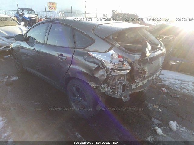 Photo 2 VIN: 1FADP3K24DL142374 - FORD FOCUS 