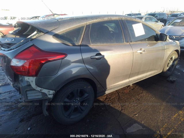 Photo 3 VIN: 1FADP3K24DL142374 - FORD FOCUS 