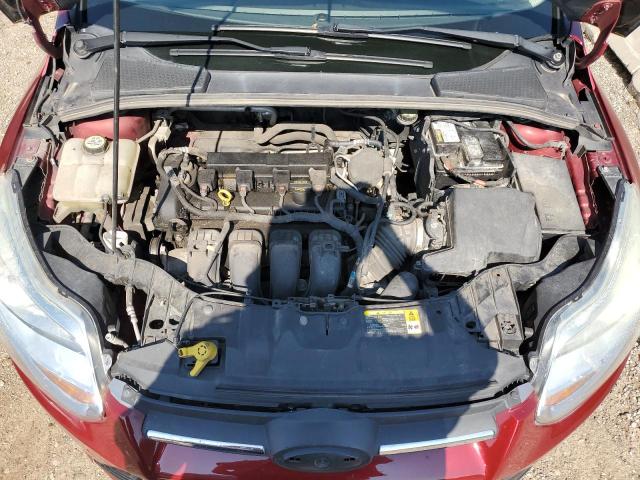 Photo 10 VIN: 1FADP3K24DL157439 - FORD FOCUS 