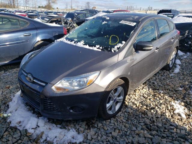 Photo 1 VIN: 1FADP3K24DL158526 - FORD FOCUS SE 