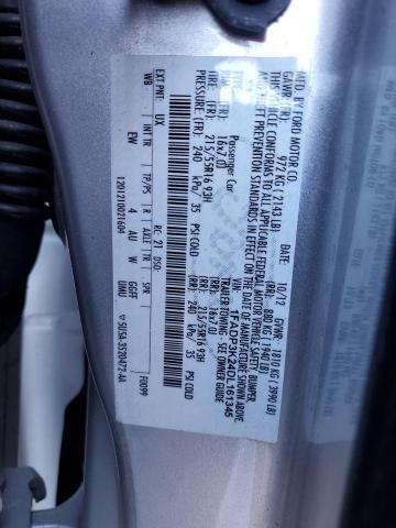 Photo 11 VIN: 1FADP3K24DL161345 - FORD FOCUS 