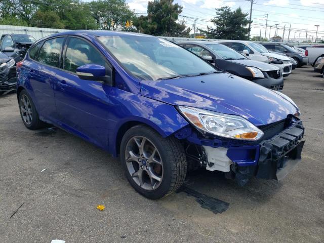 Photo 3 VIN: 1FADP3K24DL162690 - FORD FOCUS SE 