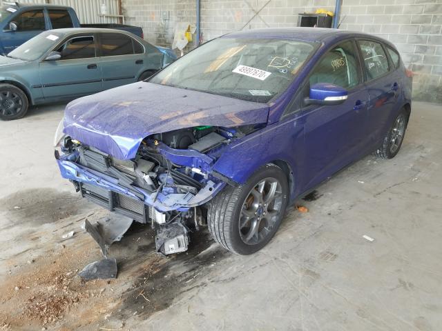 Photo 1 VIN: 1FADP3K24DL167436 - FORD FOCUS SE 