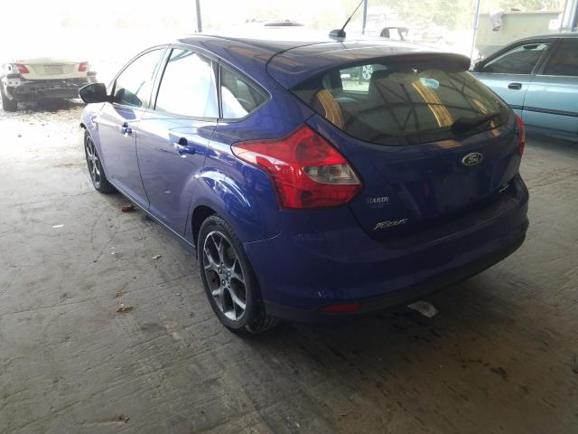 Photo 2 VIN: 1FADP3K24DL167436 - FORD FOCUS SE 