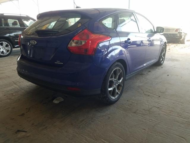 Photo 3 VIN: 1FADP3K24DL167436 - FORD FOCUS SE 