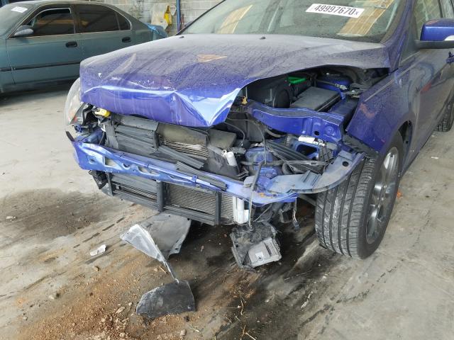 Photo 8 VIN: 1FADP3K24DL167436 - FORD FOCUS SE 