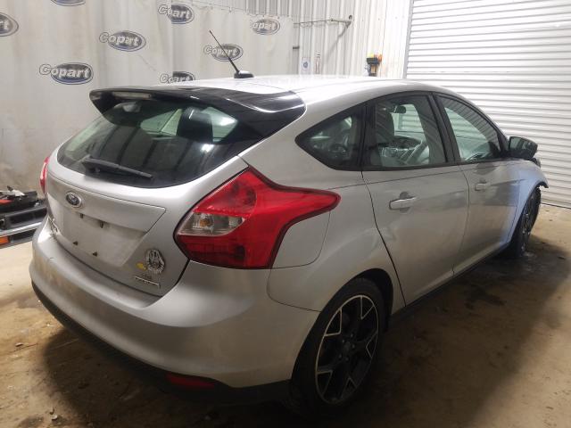 Photo 3 VIN: 1FADP3K24DL167971 - FORD FOCUS 