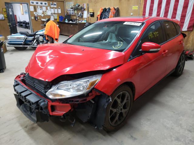 Photo 1 VIN: 1FADP3K24DL171082 - FORD FOCUS SE 