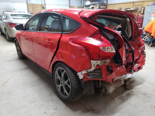 Photo 2 VIN: 1FADP3K24DL171082 - FORD FOCUS SE 