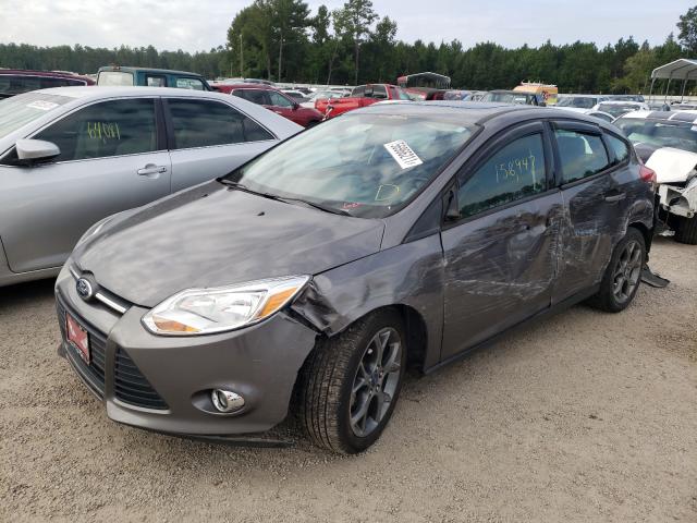 Photo 1 VIN: 1FADP3K24DL201522 - FORD FOCUS SE 