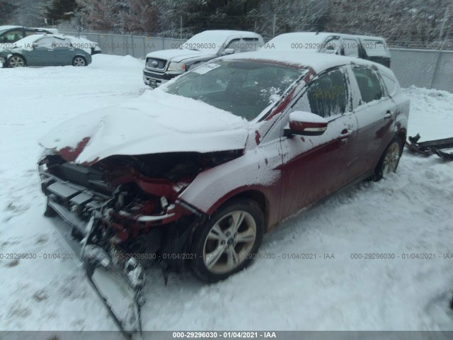 Photo 1 VIN: 1FADP3K24DL208891 - FORD FOCUS 