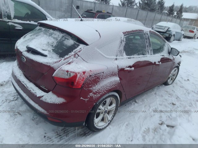 Photo 3 VIN: 1FADP3K24DL208891 - FORD FOCUS 