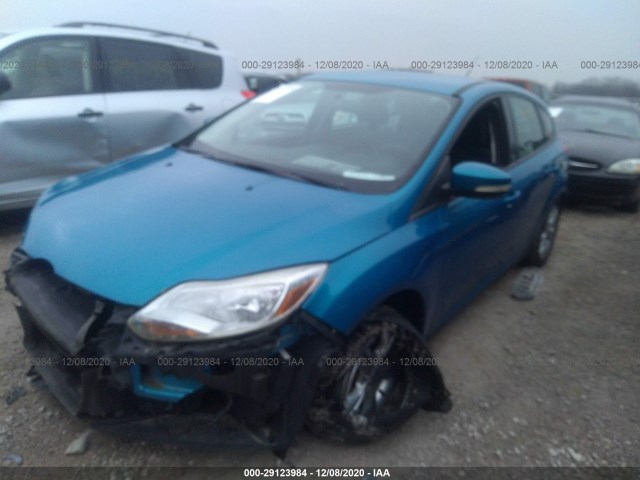 Photo 1 VIN: 1FADP3K24DL209362 - FORD FOCUS 