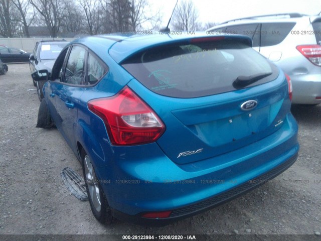 Photo 2 VIN: 1FADP3K24DL209362 - FORD FOCUS 