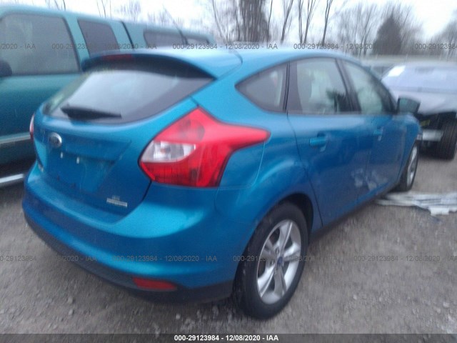 Photo 3 VIN: 1FADP3K24DL209362 - FORD FOCUS 