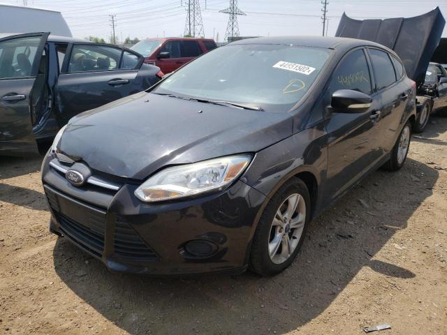 Photo 1 VIN: 1FADP3K24DL215839 - FORD FOCUS SE 