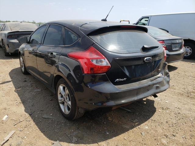 Photo 2 VIN: 1FADP3K24DL215839 - FORD FOCUS SE 