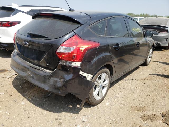 Photo 3 VIN: 1FADP3K24DL215839 - FORD FOCUS SE 