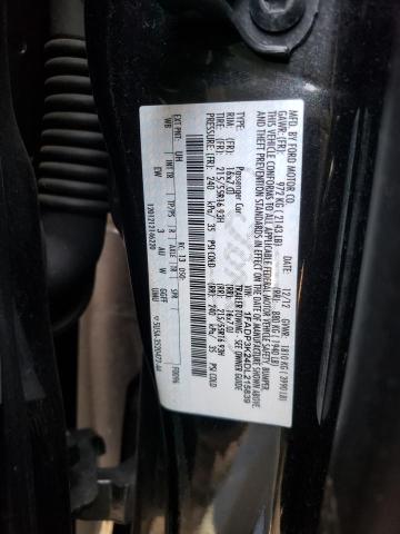 Photo 9 VIN: 1FADP3K24DL215839 - FORD FOCUS SE 