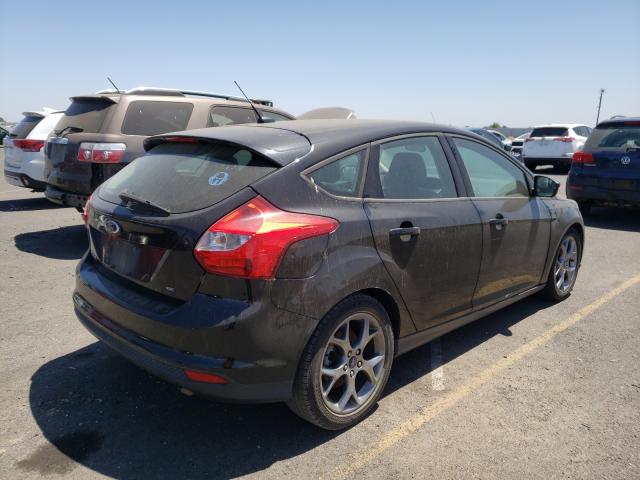 Photo 3 VIN: 1FADP3K24DL223407 - FORD FOCUS SE 