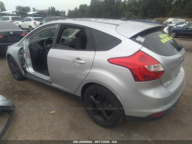 Photo 2 VIN: 1FADP3K24DL224704 - FORD FOCUS 