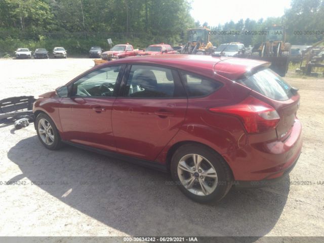 Photo 2 VIN: 1FADP3K24DL229773 - FORD FOCUS 