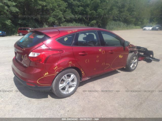 Photo 3 VIN: 1FADP3K24DL229773 - FORD FOCUS 