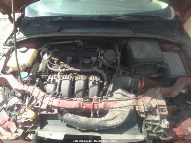 Photo 9 VIN: 1FADP3K24DL229773 - FORD FOCUS 