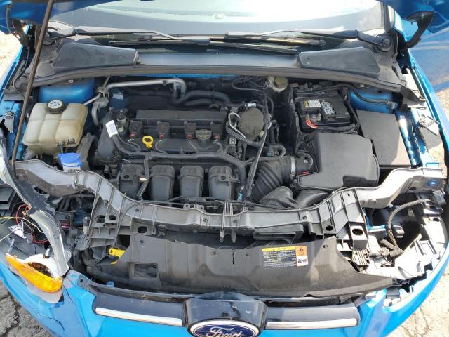 Photo 10 VIN: 1FADP3K24DL231555 - FORD FOCUS SE 