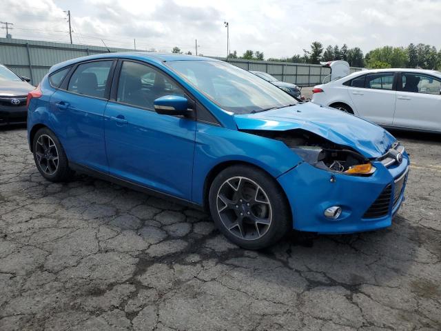 Photo 3 VIN: 1FADP3K24DL231555 - FORD FOCUS SE 