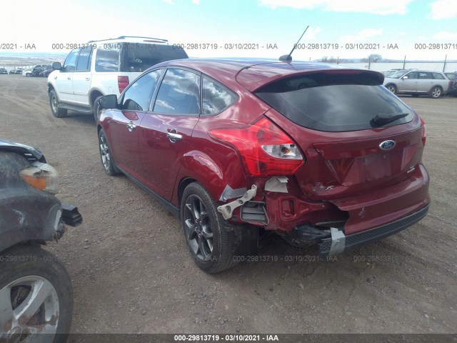 Photo 2 VIN: 1FADP3K24DL234780 - FORD FOCUS 